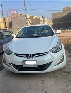 هیوندای ئەلەنترا